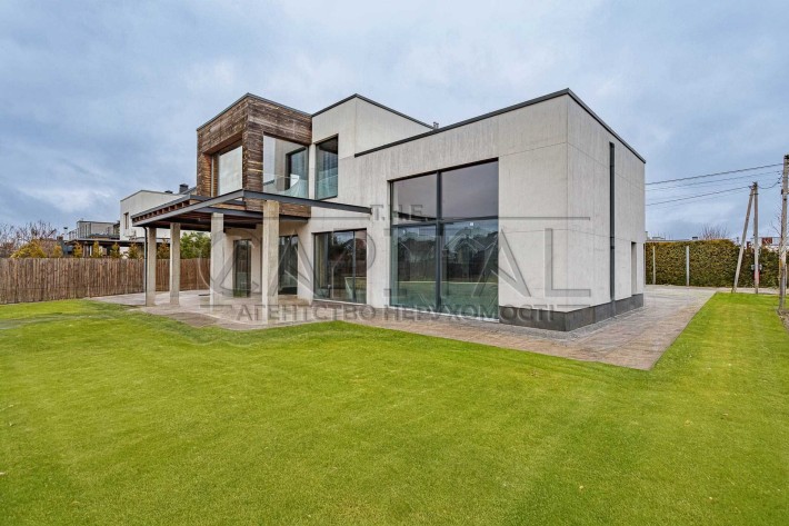 Продажа дома у КГ Крушинка, проект в подарок - фото 1