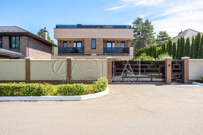 Продаж ексклюзивного котеджа КМ Good River - фото 1