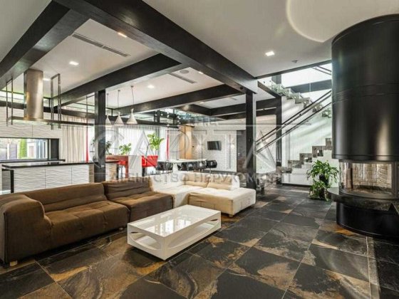 Продаж елітного автономного будинку в с. Лебедівка Лебедівка