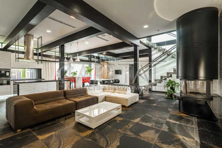 Продаж елітного автономного будинку в с. Лебедівка - фото 1