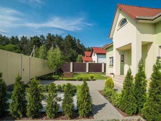 Сучасний будинок біля лісу Мала Олександрівка. 4 спальні. Автономний. Малая Александровка