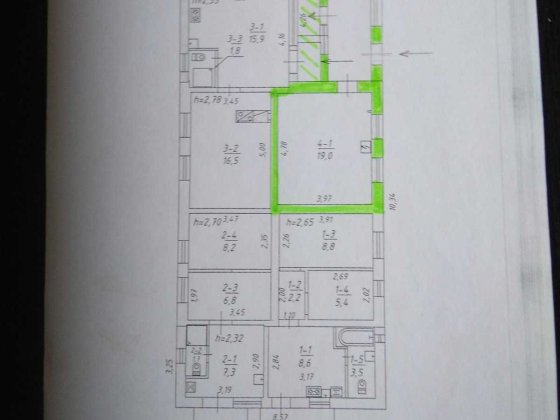 продати 1/3 будинку Мала Олександрівка Мала Олександрівка
