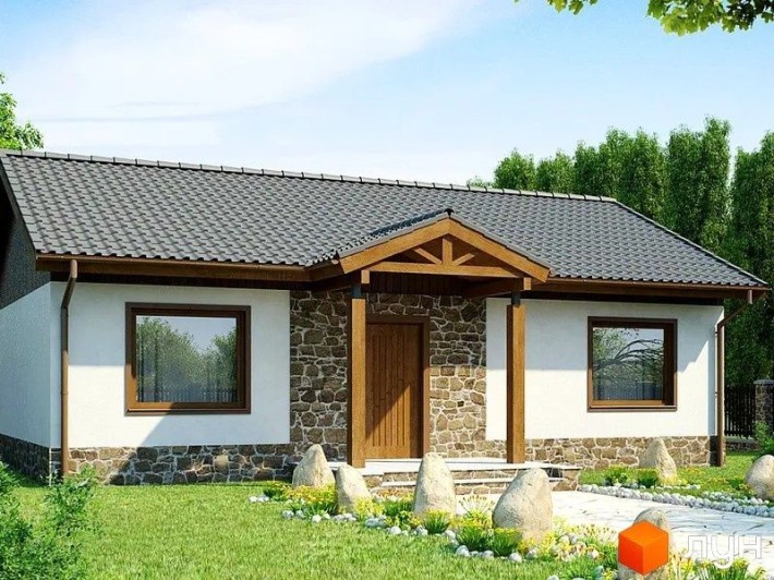 Продам каркасний будинок в затишному місці (с. Мархалівка) - фото 1