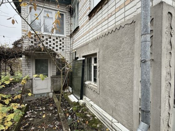 Продаж дачі з каміном 119 кв.м на 6 сотках Михайлівська Рубежівка Михайловка-Рубежовка