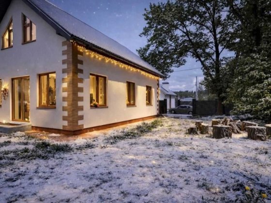 єОселя, сертифікат, Окремий будинок.  Податки 2% Михайлівка-Рубежівка