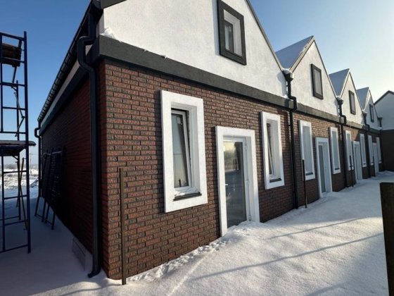 Таунхаус 33 м² + ділянка | Ідеально для життя або оренди Михайлівка-Рубежівка