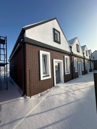 Таунхаус 33 м² + ділянка | Ідеально для життя або оренди - фото 1