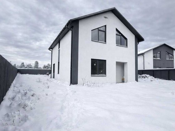 Будинок 135 м² | ділянка 8 соток | 17 кВт, 3 фази Михайловка-Рубежовка