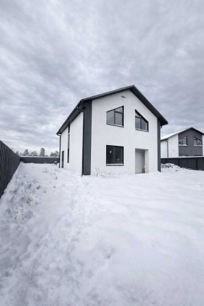 Будинок 135 м² | ділянка 8 соток | 17 кВт, 3 фази - фото 1