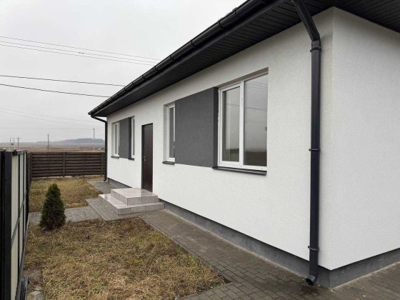 НОВИЙ будинок 91.4 м² у Михайлівці-Рубежівці (Дред). ВИГІДНА ЦІНА! Михайлівка-Рубежівка