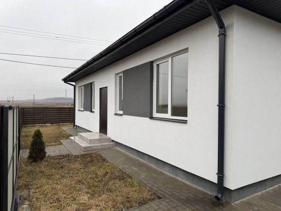 Будинок одноповерховий 91м2 Михайлівка-Рубежівка