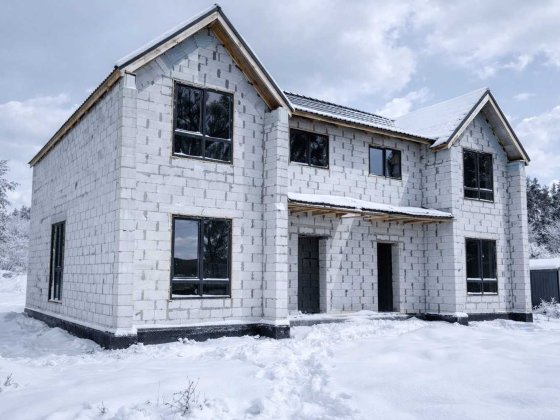 Будинок 136 м² | ділянка 6 соток | можливе розтермінування Михайловка-Рубежовка