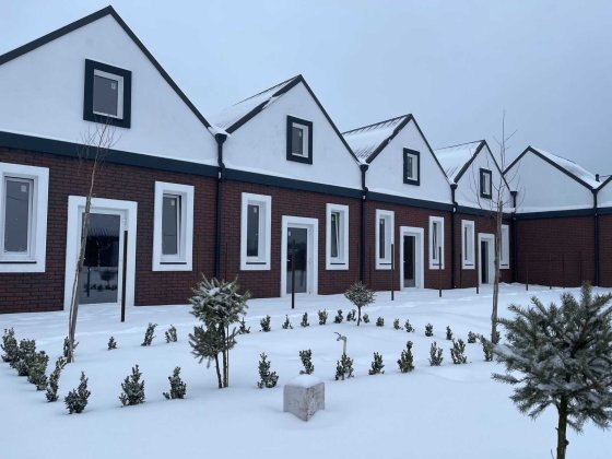 Продаж готового таунхауса 66м2 по найвигіднішій ціні. Михайлівка-Рубежівка