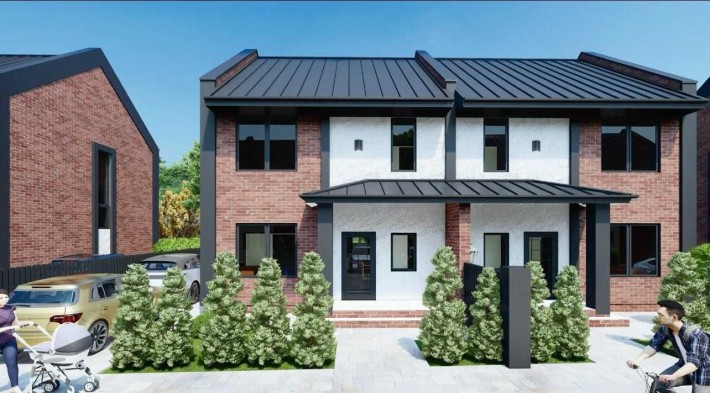 Продаю дуплекс за чудовою ціною, 110 м2 за 79000 у.о. 2 сотки - фото 1