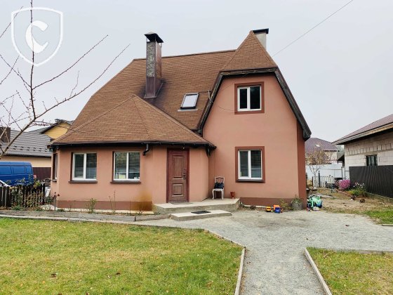 Житловий будинок 173кв.м. Новосілки, поруч річка та ліс Новосілки