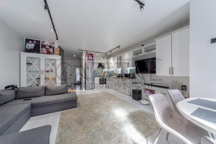 Продажа дома, таунхаус с газом, с. Новое - фото 1