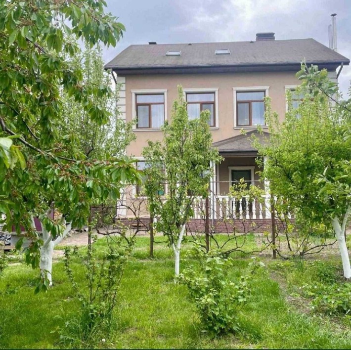 Без комісії, будинок площею 285м², 8 соток землі, меблі і техніка - фото 1