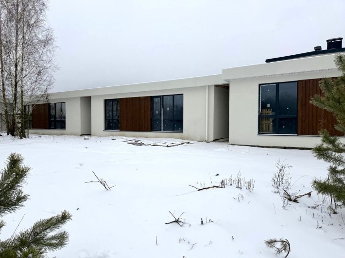 Котеджі 94 кв.м, РОЗТЕРМІНУВАННЯ, Петропавлівське (Бориспільський р-н) - фото 1