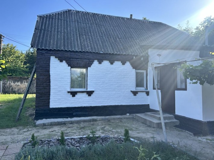 Продам будинок біля лісу с.Плесецьке 35хв. до Києва,Фастівський рн - фото 1