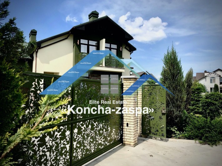 Продажа нового дома в закрытом кг. Козин. Плюты - фото 1