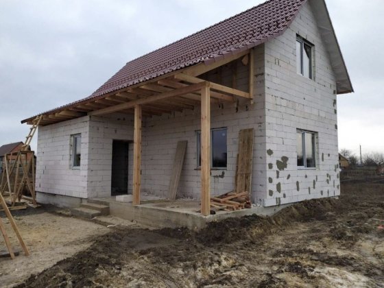 Дом Погребы 120 кв Погреби