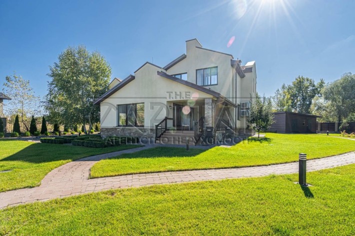 Продаж Будинок, закрите КМ, Плюти - фото 1