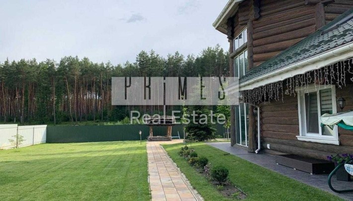 Продаж будинку з озером біля лісу, вул. Вельхова, Проців - фото 1