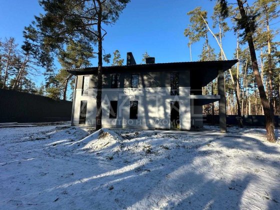 Продаж 4к просторого  Будинку 350м2  / Плюти / Козин / Конча - Заспа Плюти