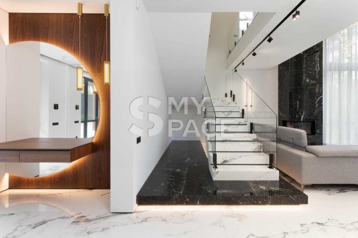 Без% Шикарний будинок 350м2 18сот  Плюти | Дамба | Конча Заспа | Козин - фото 1