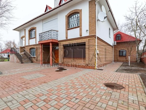 Продаж будинку, Пухівка, Броварський р-н Пухівка