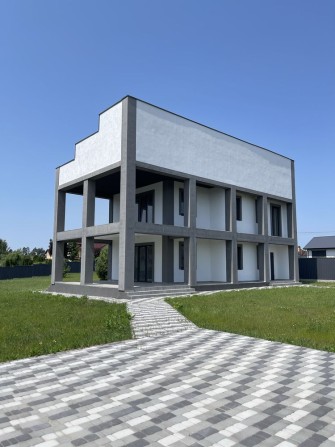 Котедж 200м2 з видом на ліс с.Березанщина - фото 1