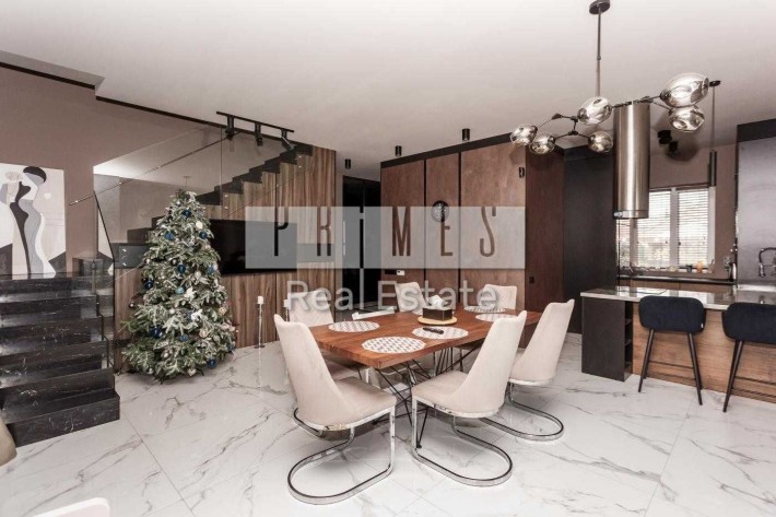 Продаж 4к стильного будинку в закритому КМ, вул. Лісова, Романків - фото 1