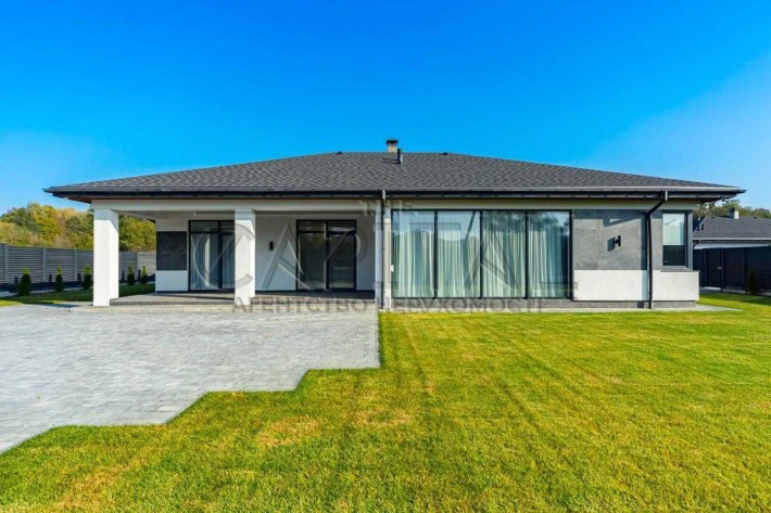 Продаж одноповерхового будику в селищі Рославичі/Є газ - фото 1