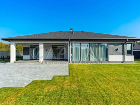 ПРОДАЖ будинку 178 м2  Рославичі Обухівський  район 9.5 соток Рославичі