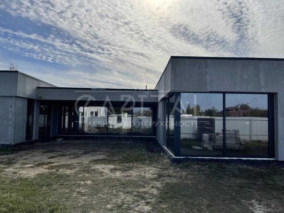 Продаж Сучасний Будинок Романків 23 сотки Одноповерховий 284 кв.м. Романків