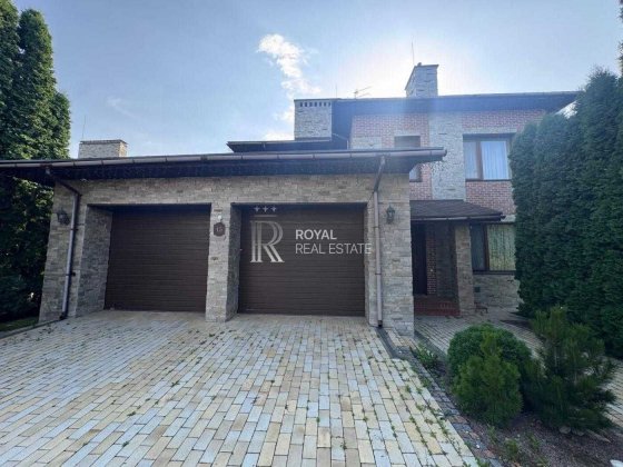 Продаж Будинок 6кімн 2пов 327м2 КМ "Сонячна Долина" Романків Газ Камін Романков