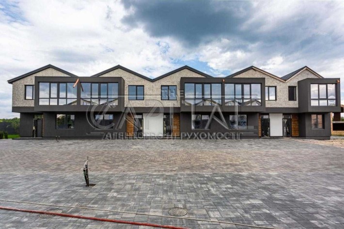 Продаж /Таунхаус /92 м2 /Романків /вул. Лісова, 21 /Обухівський район - фото 1