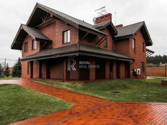 Продаж Будинок 430 м.кв 11-к 45 соток Старі Петрівці Автономний Сауна Старые Петровцы