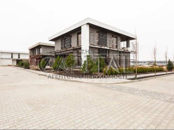 Продаж сучасного будинку в котеджному містечку , Тарасівка Тарасівка