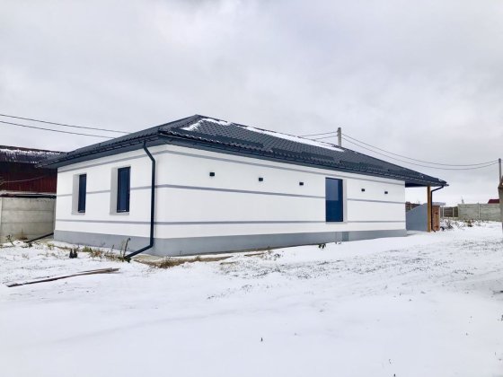 Продам сучасний будинок в с.Фурси. Фурсы