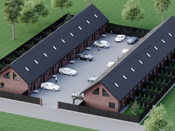 Продаж Таунхаусу 90м2 від Забудовника Хотів Нова Ділянка БЕЗ % Хотів