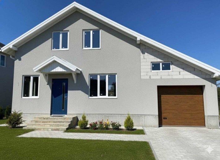 Дом от хозяина 160 м2 в Хотове (11 соток) — создайте свою мечту - фото 1