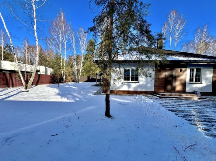 Готовий новий будинок, Хотянівка, 100% готовність, Газ, Генератор - фото 1