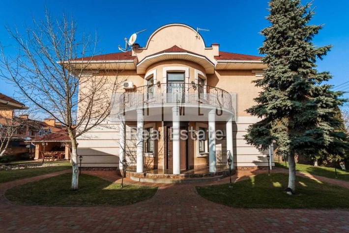 Продаж будинку з ремонтом, газ, генератор, укриття, Чайки - фото 1