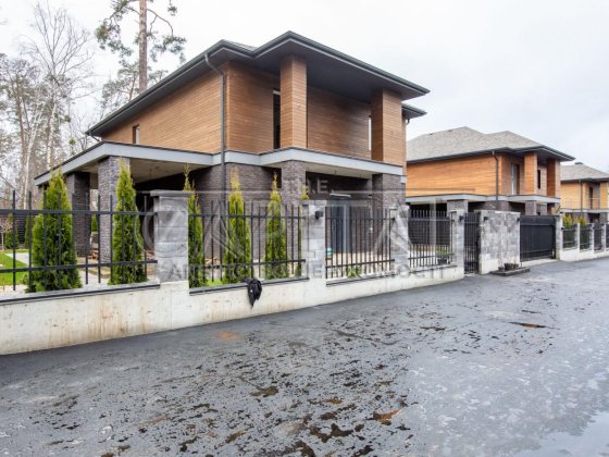 Продажа дома с бассейном, Чайки, Бучанский р-н Чайки