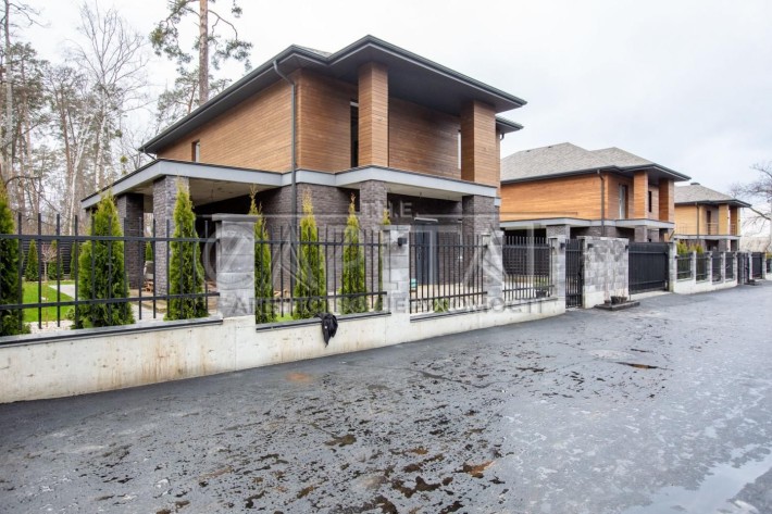 Продажа дома с бассейном, Чайки, Бучанский р-н - фото 1