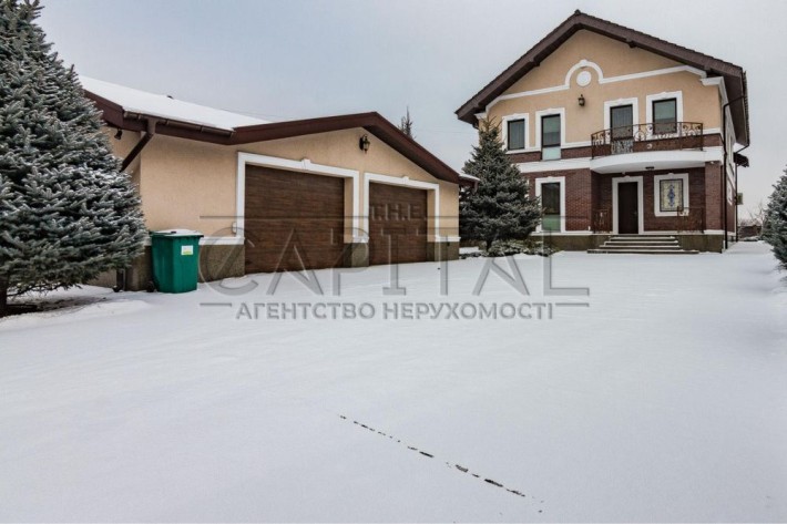 Увага продаж шикарного будинку ХОТІВ автономний бомбосховище - фото 1