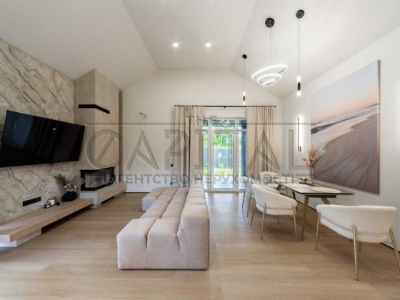 Продажа/ Дом /145м2 /Новый ремонт 2025/Чайки / Круглик / Борщаговка Чайки