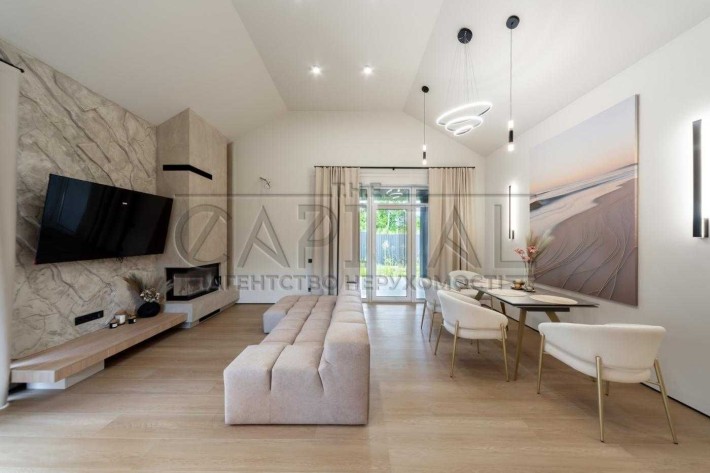 Продажа/ Дом /145м2 /Новый ремонт 2025/Чайки / Круглик / Борщаговка - фото 1