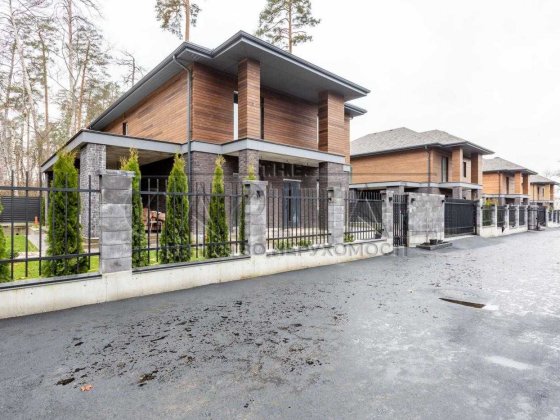 Продаж 5к будинку 250м2 КМ/басейн/Чайки/Київська обл Чайки